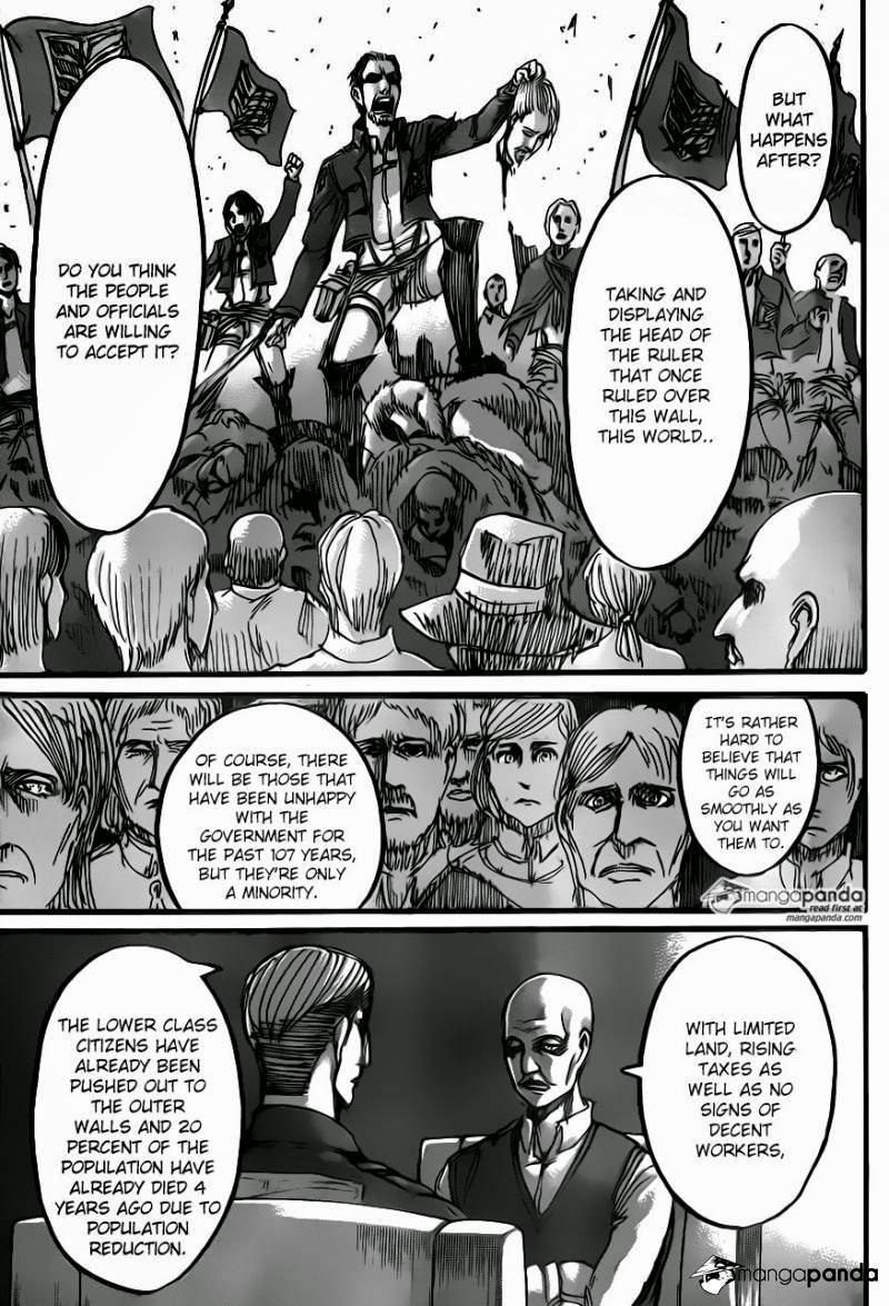 Shingeki no Kyojin Chapter 55 14